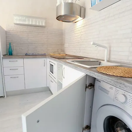 Apartmán Chromotherapy Bright Costa Teguise