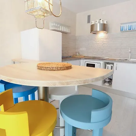 Apartmán Chromotherapy Bright