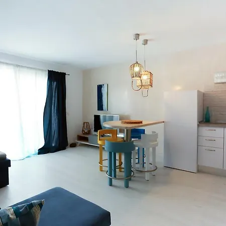 Apartment Chromotherapy Bright Costa Teguise